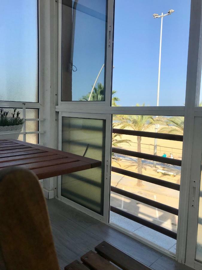Piso En La Playa De Sanlucar Sanlúcar de Barrameda Exterior foto
